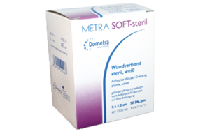 Metra® SOFT Wundverband (steril)